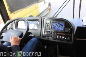 В Пензе изменится схема движения транспорта по маршрутам №130 и №26