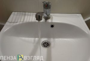 Названы адреса, по которым в Пензе отключена вода 15 ноября