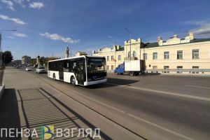Тарифы на проезд в общественном транспорте Пензы сравнили с другими регионами