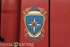 За прошедшие сутки в Пензенской области огнеборцы потушили 6 пожаров