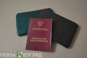 В 2025 году вырастет минимальный коэффициент для выхода пензенцев на пенсию