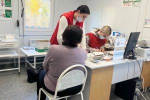 Пензенские волонтеры-медики готовы прийти на помощь землякам