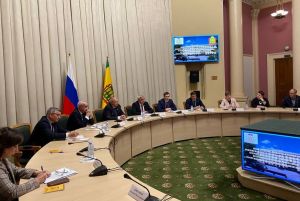 Анатолий Цыкалов вновь избран председателем областного Совета ветеранов