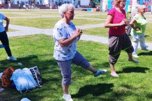 ЗОЖ поможет: как физкультура улучшила качество жизни пенсионерки из Заречного
