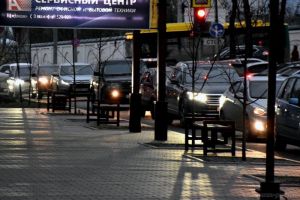 На улице Кураева в Пензе хотят сделать 3 полосы движения