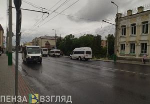 В 2025 году 3 автобусных маршрута в Пензе переведут на регулируемый тариф