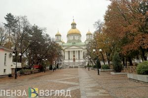 В Пензенскую область пожалует сибирский антициклон