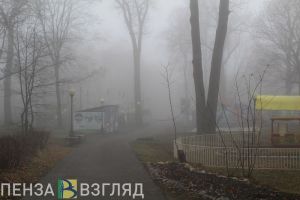 Пензенцам прогнозируют неблагоприятное погодное явление в ближайшые часы