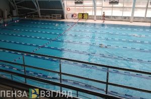 Пензенцам снова предлагают бесплатно поплавать в бассейнах