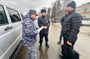 В Пензе нашли нарушения в работе частных охранных организаций