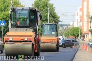 Антимонопольщики проверили, как в Пензе закупают дорожные катки