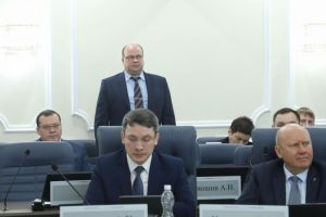 Исполняющим обязанности главы Минцифры Пензенской области назначен Илья Мишанин