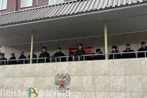Мельниченко посетил пензенский артинститут в День ракетных войск и артиллерии