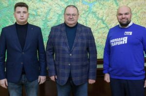 В 2025 году для пензенских молодогвардейцев организуют смены в палаточном лагере