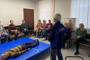 Жителей Пензы без медицинского образования обучают оказывать первую помощь