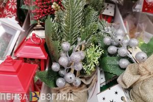 Кузнецк начнут украшать к Новому году с 1 декабря