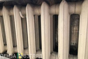 В Доме культуры в Пензенском районе дети занимаются творчеством без отопления