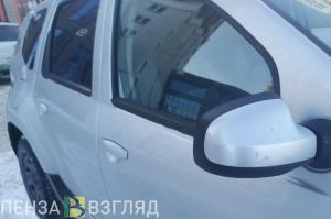 В Пензе запретят парковаться на трех улицах из-за ремонтных работ