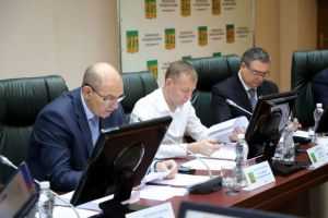 Пензенские депутаты предложили выделить деньги на обустройство детских площадок