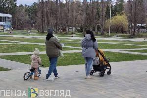 В 2024 году около 300 многодетных мам в Пензе и области досрочно вышли на пенсию