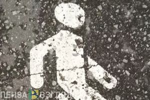 В Нижнеломовском районе сбили насмерть пешехода