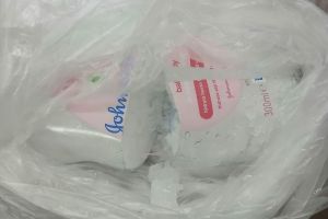 В пензенскую колонию пытались пронести наркотик под видом мыла
