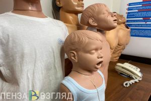 В Пензенской области в декабре начнут массово обучать навыкам первой помощи