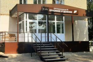 В Пензенской области закончен капремонт 5 объектов здравоохранения