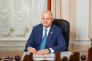 Вадим Супиков поздравил с Днем матери жительниц Пензенской области