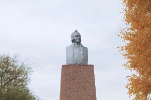 Мельниченко почтил память великого полководца Суворова