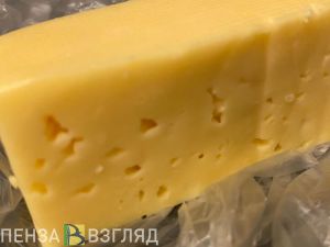 Жители Пензенской области будут есть сыр по новому ГОСТу