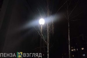 В Кузнецке планируют привлечь 200 миллионов рублей на уличное освещение