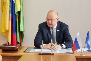 Вадим Супиков поддержал социальную акцию для воспитанников Спасского детского дома
