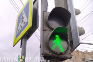 В Пензе сбили 16-летнего подростка