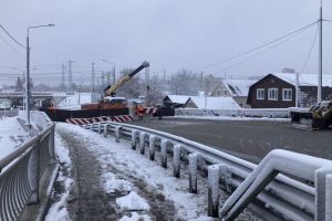 В Пензе рассказали подробности реконструкции ж/д-моста на улице Ерик