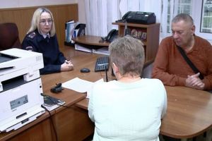 Супругам из Германии помогли с оформлением документов для переезда в Пензу