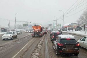 В Пензе проанализируют дорожное движение после перекрытия Бакунинского моста