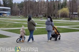 С начала года 362 пензенские многодетные семьи воспользовались соцконтрактом