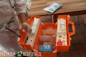 Заболеваемость ОРВИ в Пензенской области снизилась на 4,8%