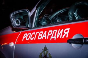 В Пензе пьяный мужчина сломал шлагбаум