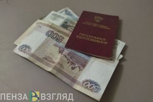 Минимальный пенсионный коэффициент для жителей Пензенской области могут снизить