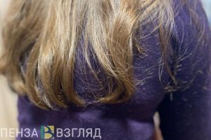 Жительница Кузнецка нанесла телесные повреждения четырехлетней девочке