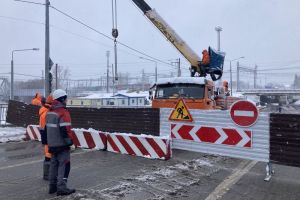Пензенцы получат объяснение, почему дорогу на улице Ерик закрыли сейчас