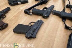 В Нижнеломовском районе девушка пришла к незнакомцу и угрожала застрелить его