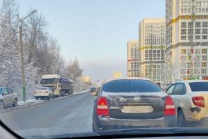 Жители Пензы назвали «адом» ситуацию в городе после закрытия Бакунинского моста