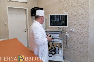 В 2024 году диспансеризацию прошли более 399 000 жителей Пензенской области