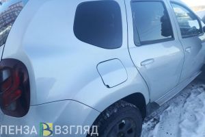 Пензенских водителей просят воздержаться от дальних поездок