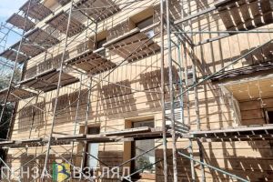 В Пензенской области повысят размер взноса за капремонт многоквартирных домов
