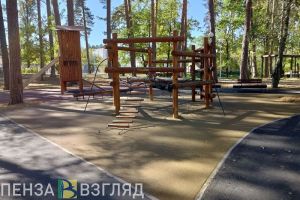 Четырем городам в Пензенской области выделят деньги на создание комфортной среды