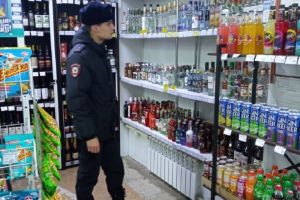 В Пензенском районе продавали просроченный алкоголь